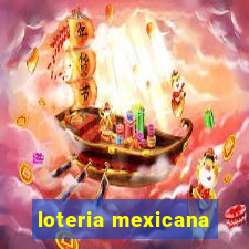 loteria mexicana